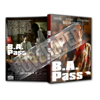 BA Pass 2012 Türkçe dvd Cover Tasarımı